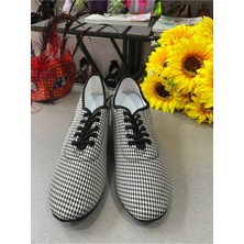 Jena Tango-Salsa-Bacata-Swıng-Solo-Cazz Dans ve Pratik Ayakkabısı 39 Numara