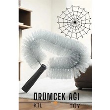 Tp Bfs  Örümcek Ağı Temizleme Fırçası
