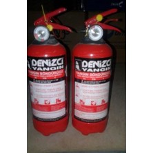 Universal Yangın Söndürücü 1kg