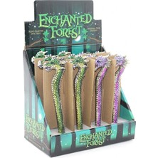 Buğz Dragonlu Polyester Tükenmez Kalem