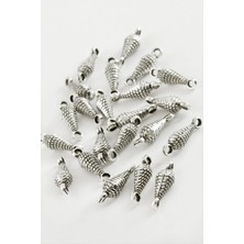 Marsilyan Noktalı Tesbih Püskül Ara Aparatı 50 Gram