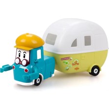 Tp Bfs  Robocar Poli Camp Figürü 83405