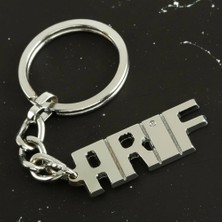 Marsilyan Arif İsimli Anahtarlık