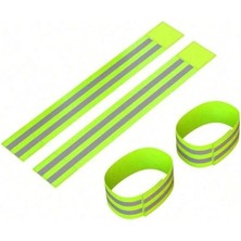 Ronanna Buğz Reflektör Bant Kol ve Ayak Bilekleri