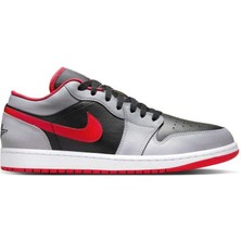 Nike Air Jordan 1 Low Erkek Basketbol Ayakkabısı 553558-060