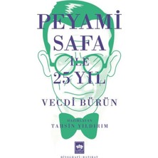 E-Woman Peyami Safa ile 25 Yıl