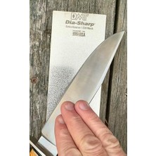 Storemax Dmt D8X Dtm, Dia-Sharp Coarse Grit, Bıçak Bileyici, Bileme Taşı, Bileme Aleti, Gri