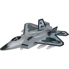 Tp Bfs   Metal Çekbırak Savaş Uçağı