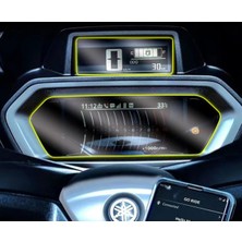 Ennar Yamaha x Max Tech Max 2023 Dijital Gösterge Uyumlu Nano Ekran Koruyucu Film