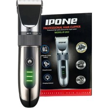 SP Ipone Saç Sakal Tıraş Makinesi Şarjlı Profesyonel Ipone IP-1012