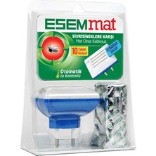 Esemmat Kablosuz Mat Cihaz + 10 Tablet Hediyeli
