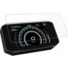 Ennar Cf Moto 450 mt Dijital Bilgi Ekranı Gösterge Uyumlu 9h Nano Ekran Koruyucu 2023 2024