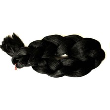 Prodiva Takma Saç Afrika Örgüsü Sentetik Saç,rasta Saçı