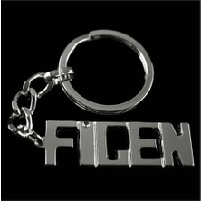 Marsilyan Figen İsimli Anahtarlık