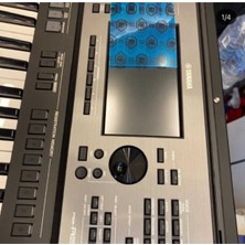 Ennar Yamaha Psr A5000 61 Tuşlu Org Uyumlu 9h Nano Ekran Koruyucu