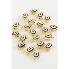 Marsilyan Kaplumbağa Mineli Bileklik ve Kolye Ucu Aparatı 1 Adet