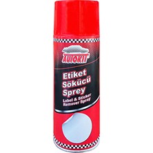 Matmel Etiket Sökücü Sprey 400ML (2 Adet)