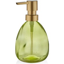 The Mia Globo Cam Sıvı Sabunluk Yeşil 360 cc (2 Adet)