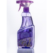 Magic Dose Multi Sprey Lavanta 500 ml (4 Adet)