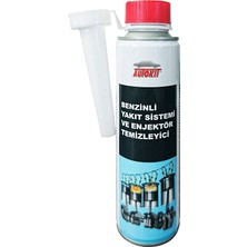 Matmel Benzinli Yakıt Sistemi Enjektör Temizleyici FA-599 (5 Adet)