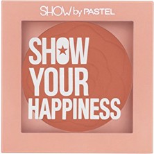 Pastel Show Your Happiness Allık 205 (5 Adet)