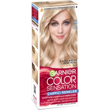 Garnier Çarpıcı Renkler N°111 Ekstra Açık Gümüş S (5 Adet)