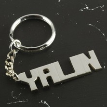 Marsilyan Yalın İsimli Anahtarlık