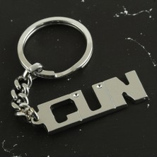 Marsilyan Gün İsimli Anahtarlık