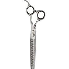 Artero Onix 50 Diş Incelten Makas 7 Inç: Profesyonel Köpek Tüy Düzeltme Makası