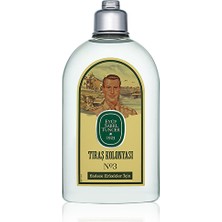 Eyüp Sabri Tuncer 250 ml Tıraş Kolonyası No:3 (2 Adet) Erkekler İçin Kalıcı Narenciye Kokusuyla
