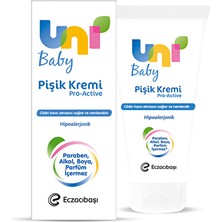 Uni Baby Pişik Önleyici Krem 75 ml (2 Adet)