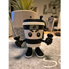 Trend3d Brainrot - Cappuccino Assassino Kaliteli Renkli 3D Baskı