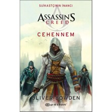 Kahsen Store Assassin's Creed - Suikastçının Inancı 6 - Cehennem