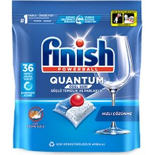Finish Quantum Tablet 36'lı Özel Seri (4 Adet)
