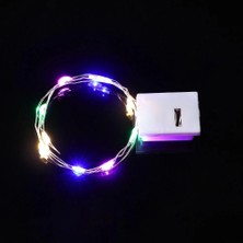 Skygo Pilli Peri LED Rgb 2 mt Mz-10