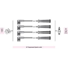 Universal Buji Kablosu Renault Megane Ie 1.6 95- 2.0 95- Laguna Ie 1.8 95- Laguna Ie 2.0 1995-