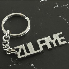 Marsilyan Zülfiye İsimli Anahtarlık