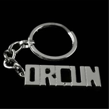 Marsilyan Orçun İsimli Anahtarlık