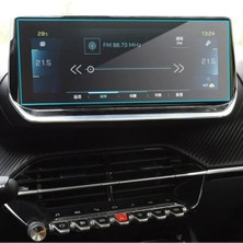Ennar Peugeot 5008 10 Inç Multimedya Ekran Koruyucu 9h 2019-2020