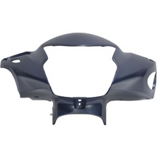 Monero Ön Far Grenajı Mat Mavi - Honda Dio