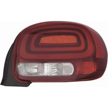 Universal Arka Stop Lambası Sağ (Duylu) Cıtroen C3 2016-19