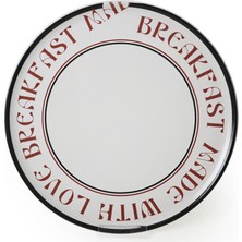 Keramika Seramik Pizza Tabağı 30 cm 4 Adet