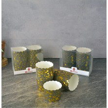 Tohana Kağıt Kek Kalıbı 24'lü (5 Adet)