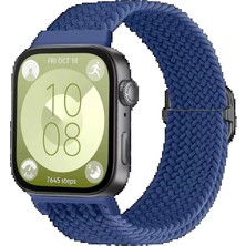 Fantastik Store Huawei Fit 4 Star Kordon - LACIVERT-(5796)