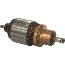 Universal Kollektör 12V 16DİŞ Peugeot Partner/boxer- Sprınter-Renault Clıo D Megane Kangoo H100 Valeo Tip