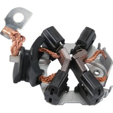 Universal BO2301 12V  Kömür Yuvası Fıat Opel Suzukı Alfa 4,6X16X12,3/13,8 Bosch Tipi (4 Kömürlü)