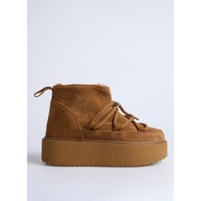 Inuikii Taba Kadın Kar Botu Classıc Low Platform