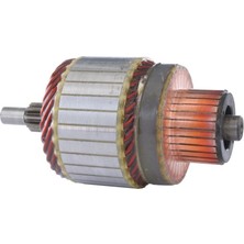 Universal Kollektör 12V 9 Diş Renault 1.5 Clıo-Kango-Cıtr-Berlıngo-C5 Hdı-Hyundaı Elantra Dizel Mıtsubıshı Tip