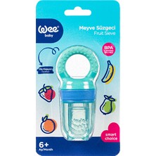 Wee Baby Meyve Süzgeci 207 (3 Adet)