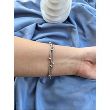 Stainless Steel Dorika Çoklu Bileklik